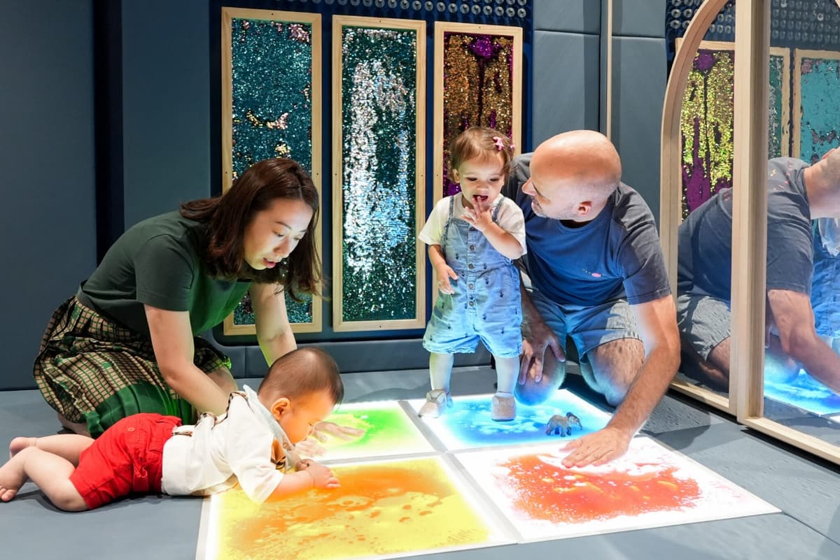黃竹坑親子好去處:Acorn Playhouse !8,200呎雙語玩學天堂 遊戲區 x 親子課程 x 假日營,一站式育兒解決方案!