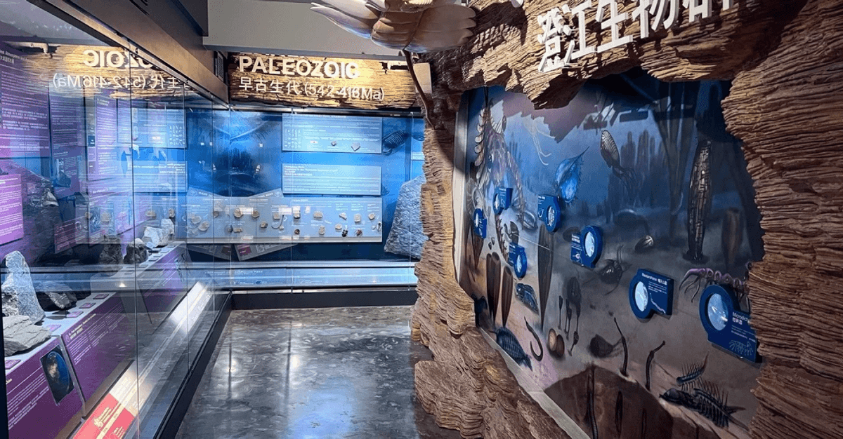 港島親子好去處:香港大學許士芬地質博物館!45億年地球奧秘 x 恐龍化石真跡,雨天放電必去免費室內博覽!