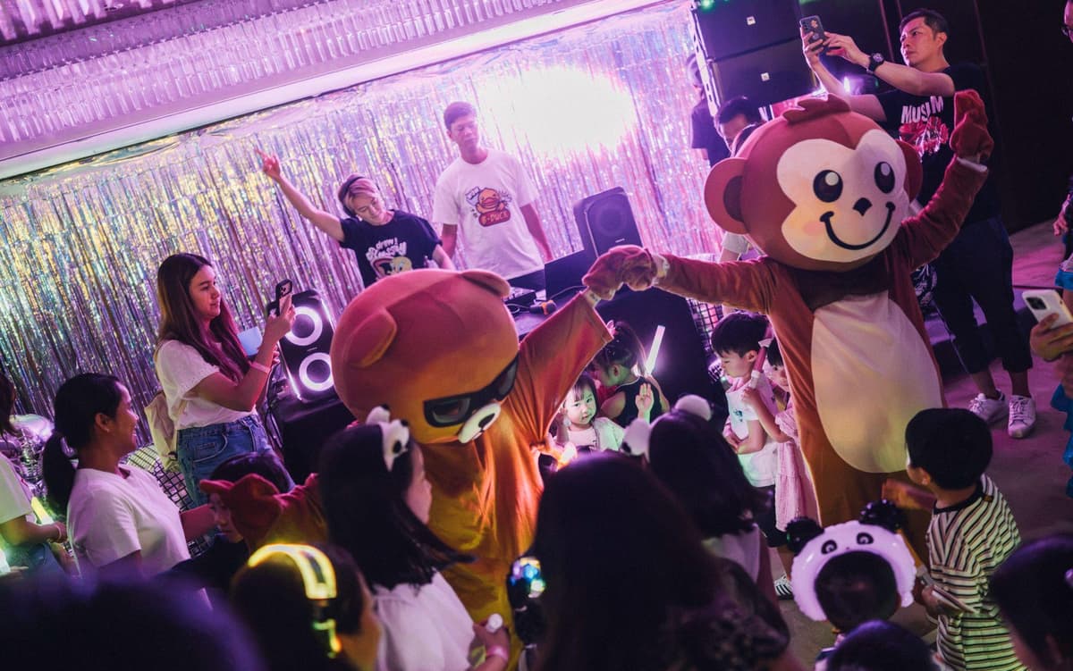 【尖沙咀親子好去處】Hong Kong Kids Disco Vol. 2 震撼回歸!馬哥孛羅酒店大型親子舞池|限時早鳥優惠開售🪩✨