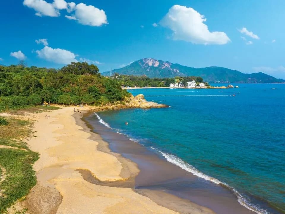 大嶼山親子沙灘玩水攻略:夏日家庭樂必備的離島好去處