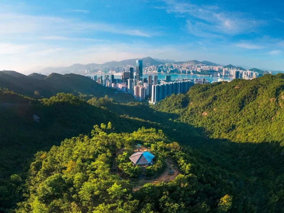 免費放電好去處!東區Mount Parker親子遊,輕鬆暢玩大自然