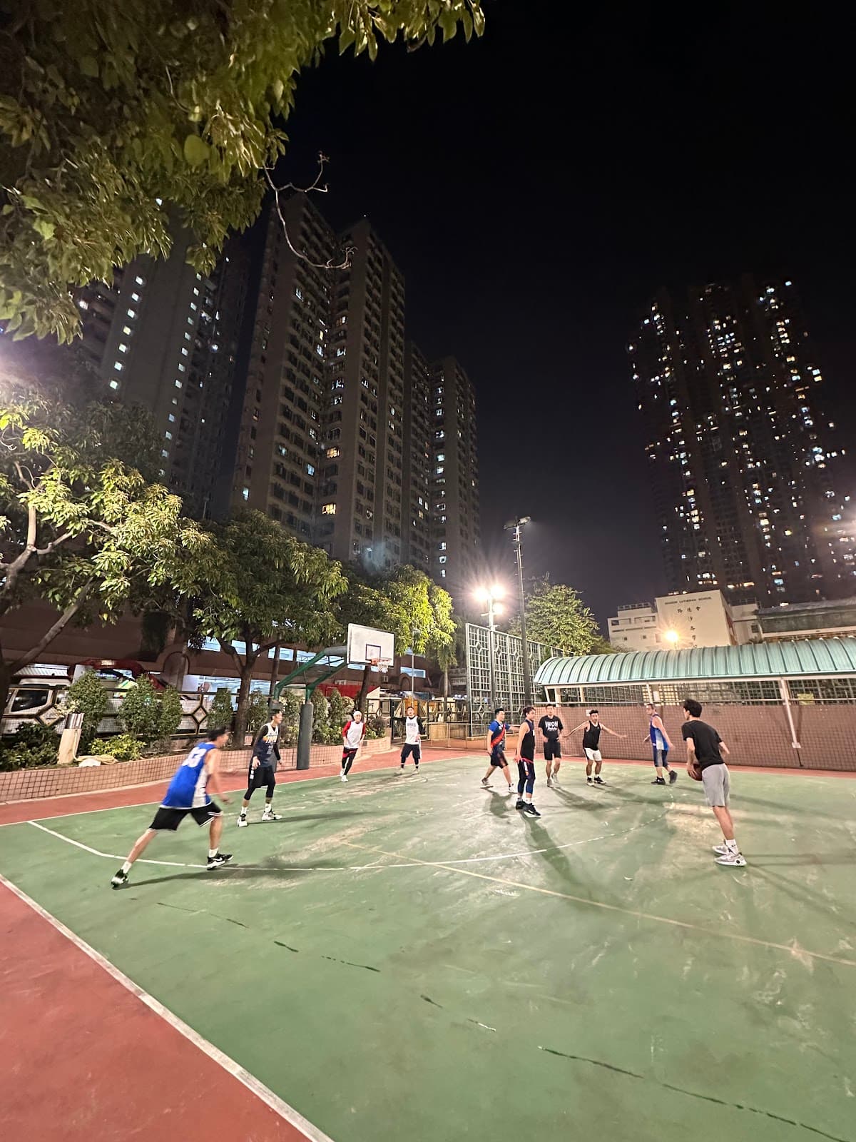 晏架街遊樂場