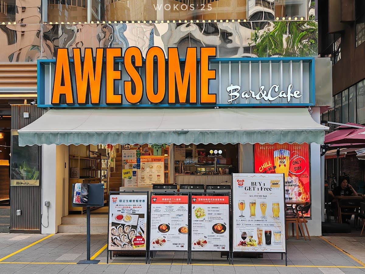 Awesome Bar & Cafe